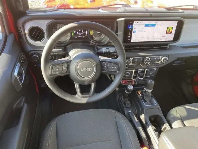 2025 Jeep Wrangler 4xe Willys 4xe