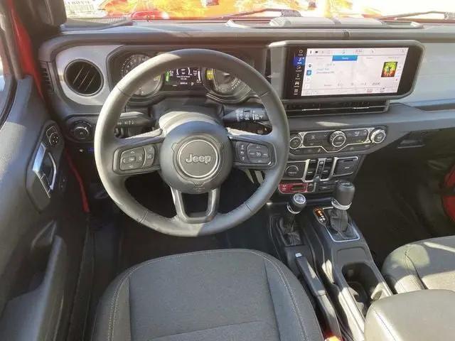 2025 Jeep Wrangler 4xe Willys 4xe
