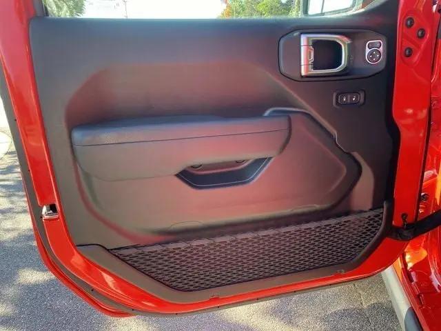 2025 Jeep Wrangler 4xe Willys 4xe