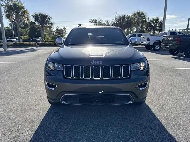 2021 Jeep Grand Cherokee Limited 4x2