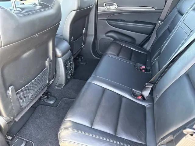 2021 Jeep Grand Cherokee Limited 4x2