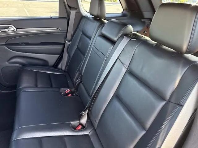 2021 Jeep Grand Cherokee Limited 4x2