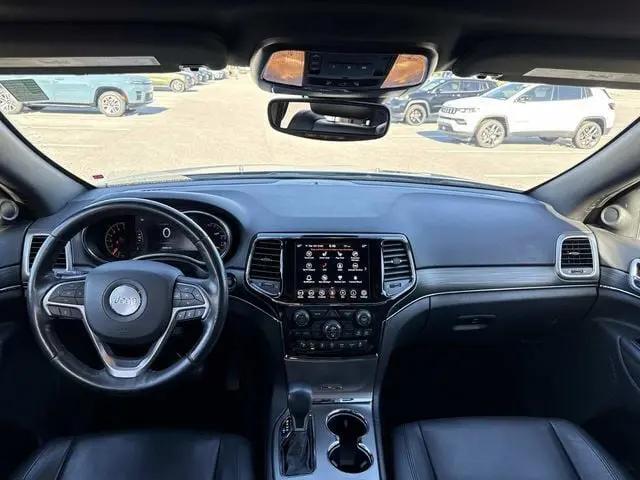 2021 Jeep Grand Cherokee Limited 4x2