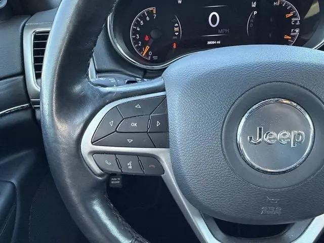 2021 Jeep Grand Cherokee Limited 4x2