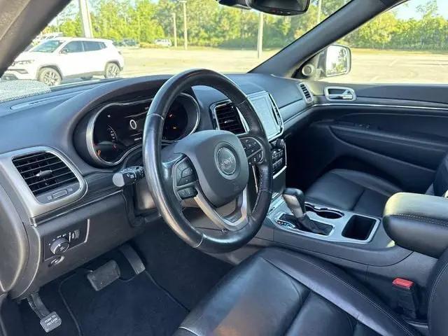 2021 Jeep Grand Cherokee Limited 4x2