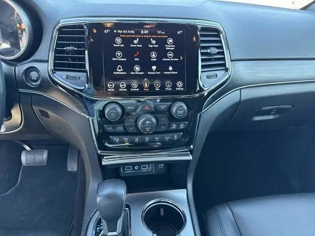 2021 Jeep Grand Cherokee Limited 4x2