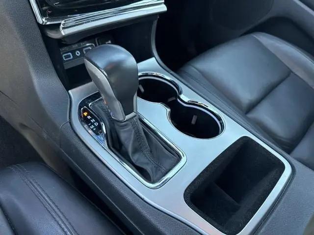2021 Jeep Grand Cherokee Limited 4x2