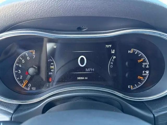 2021 Jeep Grand Cherokee Limited 4x2