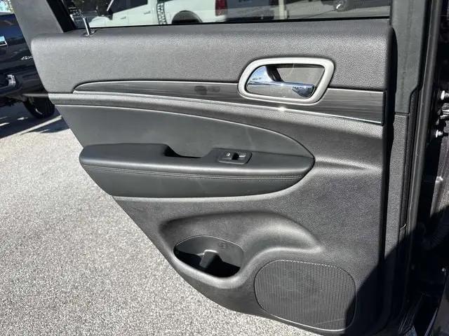 2021 Jeep Grand Cherokee Limited 4x2