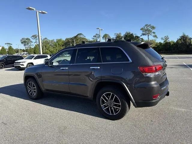 2021 Jeep Grand Cherokee Limited 4x2