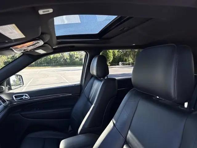 2021 Jeep Grand Cherokee Limited 4x2
