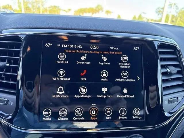 2021 Jeep Grand Cherokee Limited 4x2