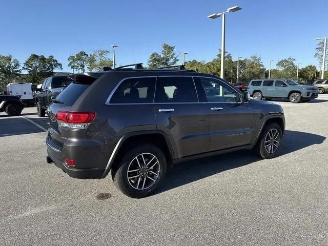 2021 Jeep Grand Cherokee Limited 4x2