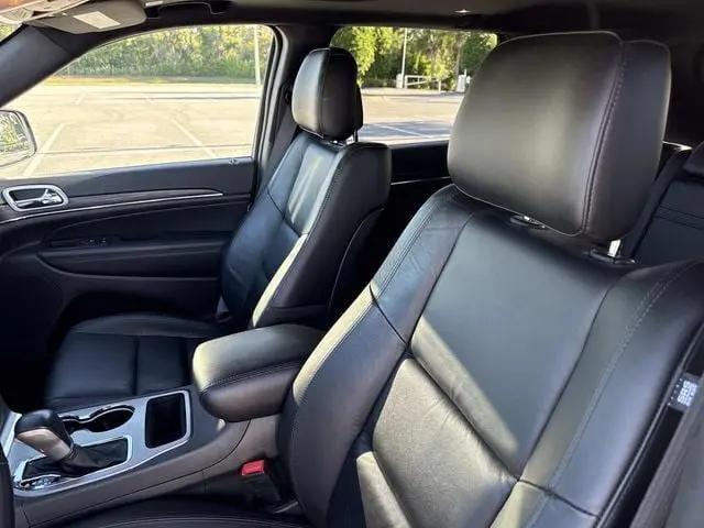 2021 Jeep Grand Cherokee Limited 4x2