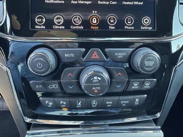 2021 Jeep Grand Cherokee Limited 4x2