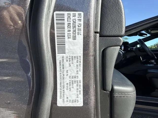 2021 Jeep Grand Cherokee Limited 4x2