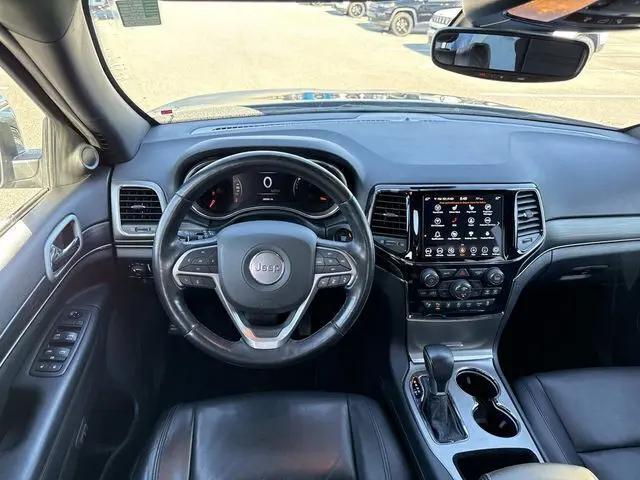 2021 Jeep Grand Cherokee Limited 4x2