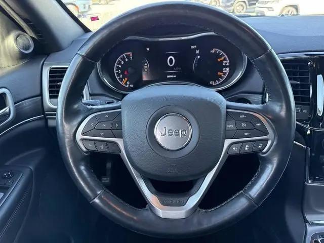 2021 Jeep Grand Cherokee Limited 4x2