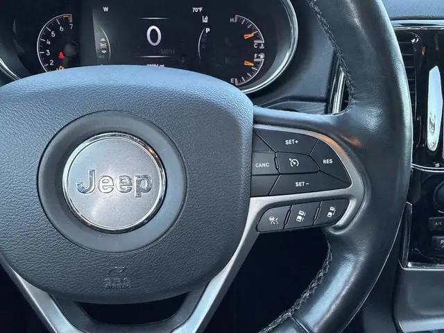2021 Jeep Grand Cherokee Limited 4x2