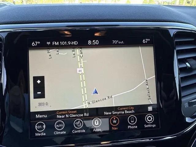 2021 Jeep Grand Cherokee Limited 4x2