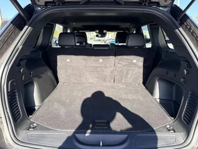 2021 Jeep Grand Cherokee Limited 4x2