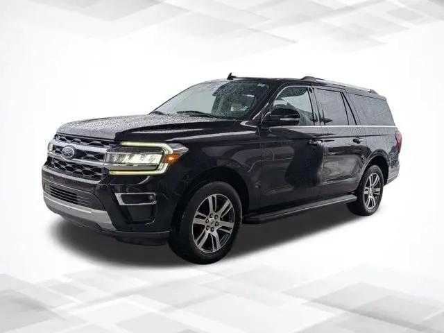 2024 Ford Expedition Limited MAX