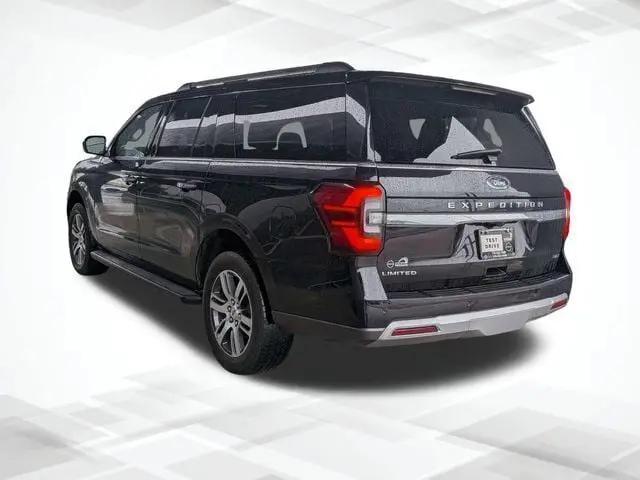 2024 Ford Expedition Limited MAX