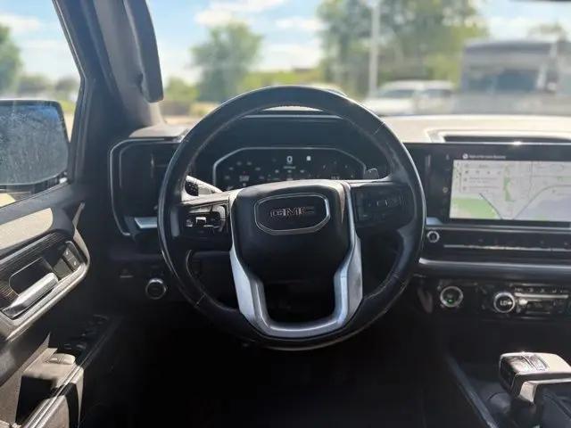 2022 GMC Sierra 1500 4WD Crew Cab Short Box Elevation