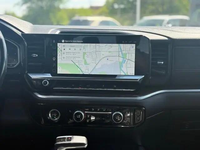 2022 GMC Sierra 1500 4WD Crew Cab Short Box Elevation