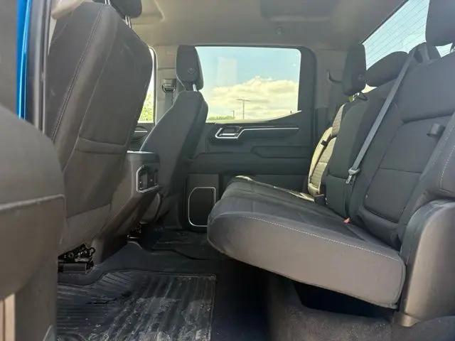 2022 GMC Sierra 1500 4WD Crew Cab Short Box Elevation