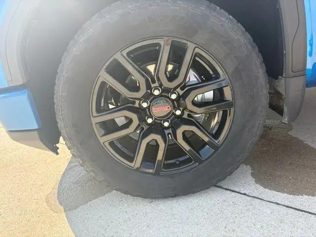 2022 GMC Sierra 1500 4WD Crew Cab Short Box Elevation