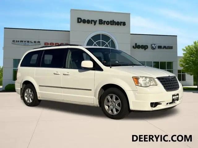 2010 Chrysler Town & Country Touring for sale in Iowa City, IA
