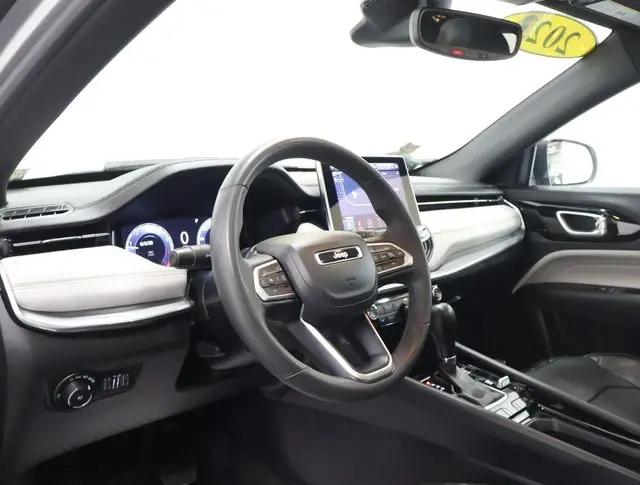 2023 Jeep Compass Limited 4x4