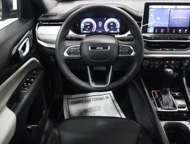 2023 Jeep Compass Limited 4x4
