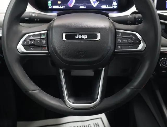 2023 Jeep Compass Limited 4x4