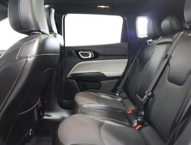 2023 Jeep Compass Limited 4x4