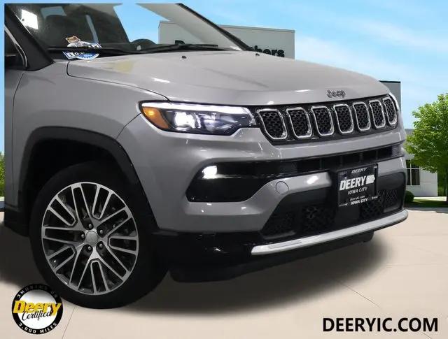 2023 Jeep Compass Limited 4x4