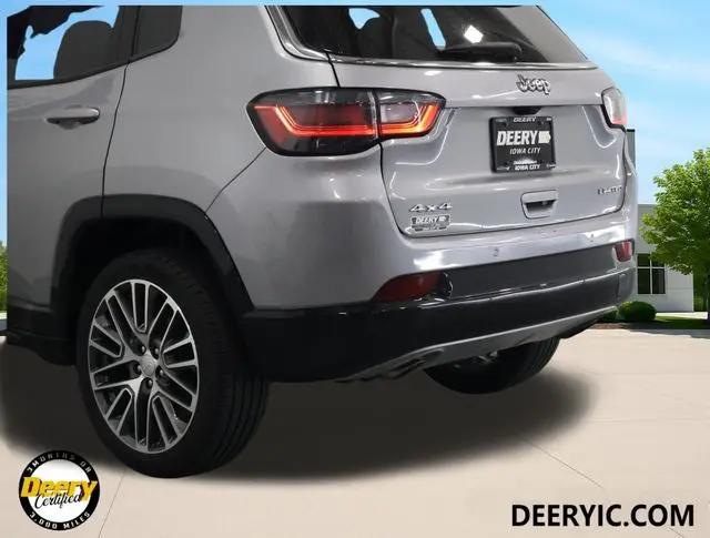 2023 Jeep Compass Limited 4x4