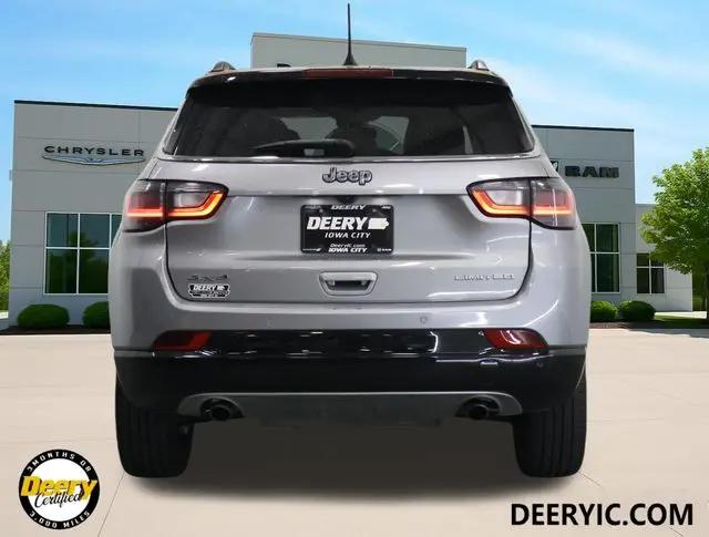 2023 Jeep Compass Limited 4x4