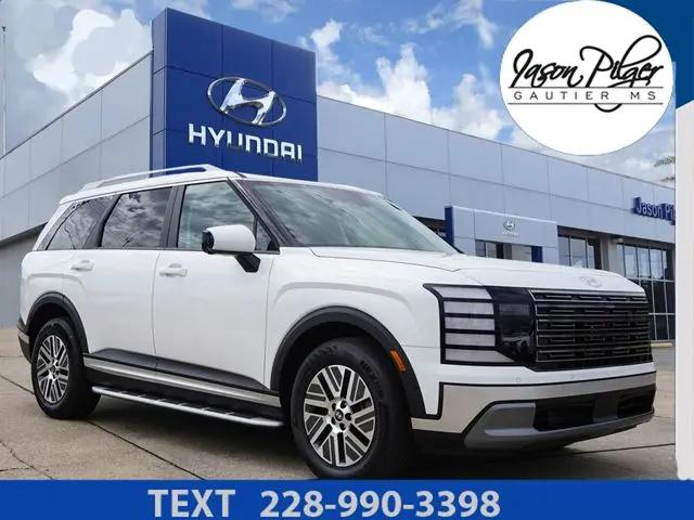 2026 Hyundai Palisade Hybrid SEL Premium 7P for sale in Gautier, MS