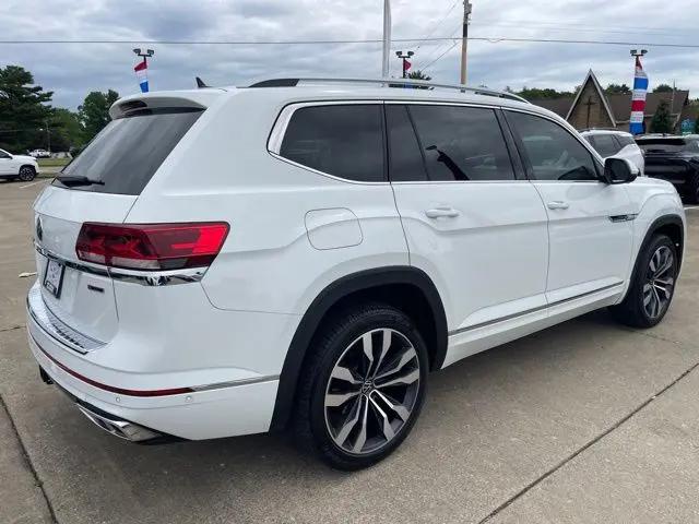 2022 Volkswagen Atlas 3.6L V6 SEL Premium R-Line
