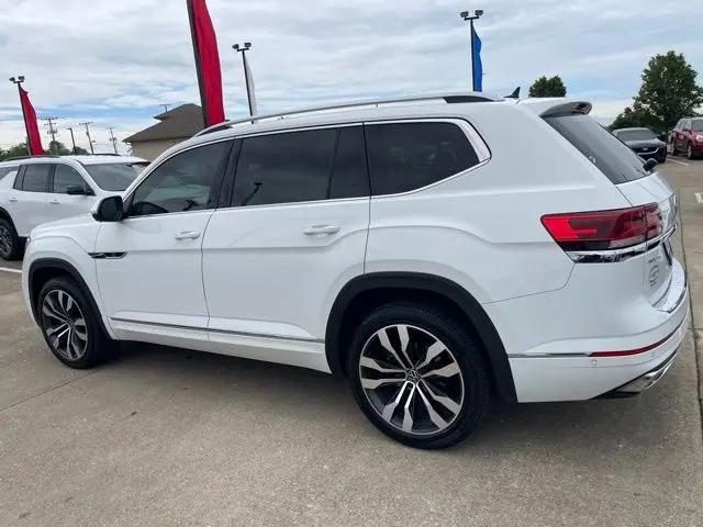 2022 Volkswagen Atlas 3.6L V6 SEL Premium R-Line