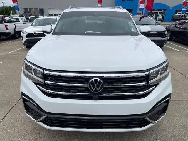 2022 Volkswagen Atlas 3.6L V6 SEL Premium R-Line