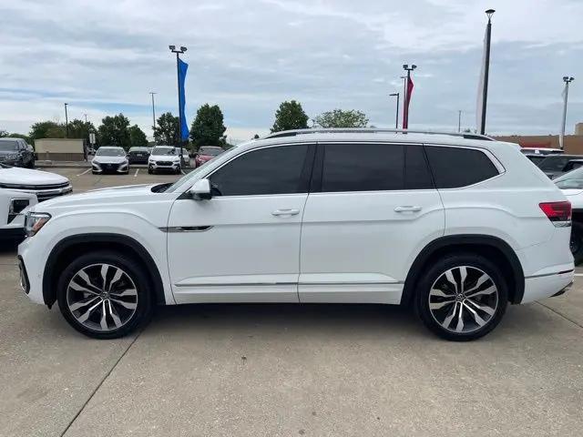 2022 Volkswagen Atlas 3.6L V6 SEL Premium R-Line