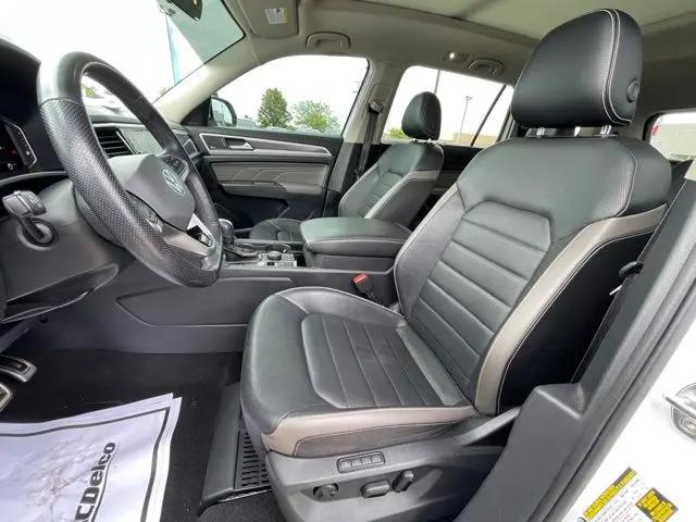 2022 Volkswagen Atlas 3.6L V6 SEL Premium R-Line
