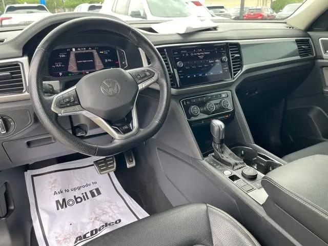 2022 Volkswagen Atlas 3.6L V6 SEL Premium R-Line