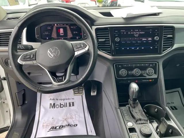 2022 Volkswagen Atlas 3.6L V6 SEL Premium R-Line