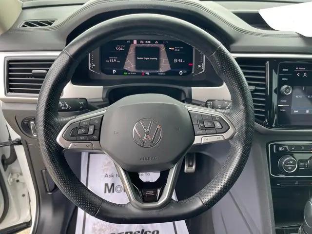 2022 Volkswagen Atlas 3.6L V6 SEL Premium R-Line