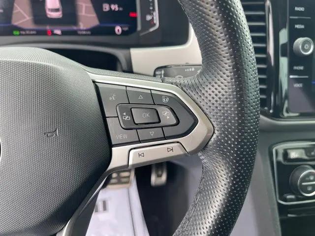 2022 Volkswagen Atlas 3.6L V6 SEL Premium R-Line