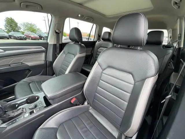 2022 Volkswagen Atlas 3.6L V6 SEL Premium R-Line